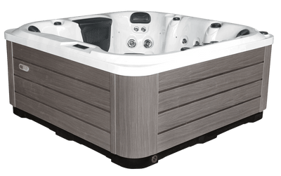 Der 7 Personen Outdoor Whirlpool Seville PS Platinum Spa: Ein Zentrum der Geselligkeit
