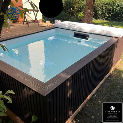 Innovation zwischen Whirlpool und Swim Spa