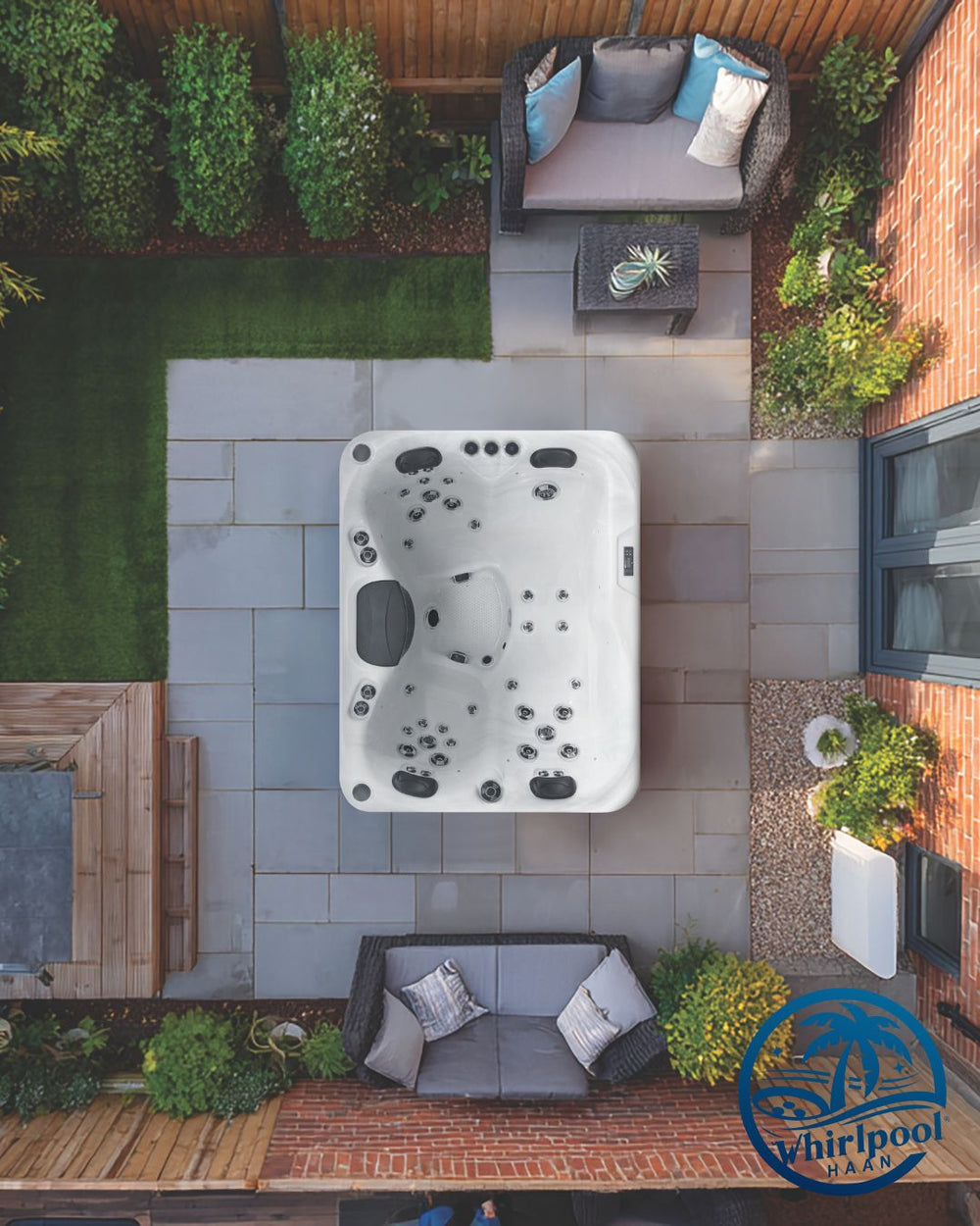 TAHITI Outdoor & Indoor Whirlpool – Deluxe Serie | PS Platinum Spas ...