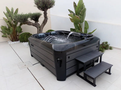 Outdoor Whirlpool Arizona PS Platinum SPA