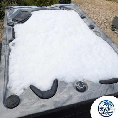 Whirlpool Outdoor Reinigung