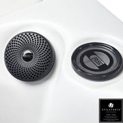 4 Personen Outdoor Whirlpool Capri - Whirlpool Haan