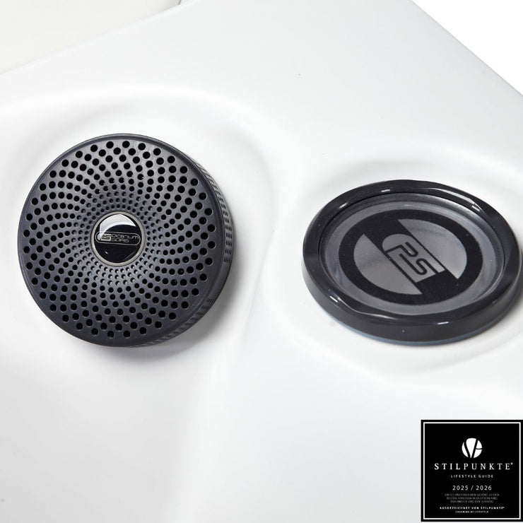 4 Personen Outdoor Whirlpool Capri - Whirlpool Haan