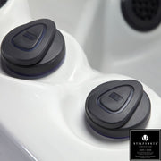 4 Personen Outdoor Whirlpool Capri - Whirlpool Haan