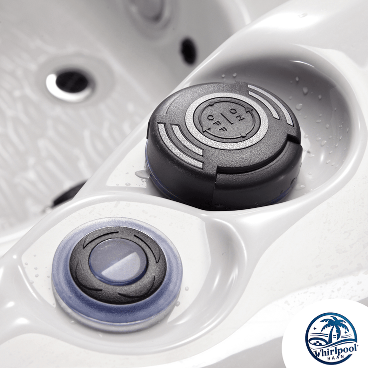 4 Personen Outdoor Whirlpool Mykonos PS Platinum SPA