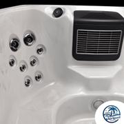 4 Personen Outdoor Whirlpool Mykonos PS Platinum SPA