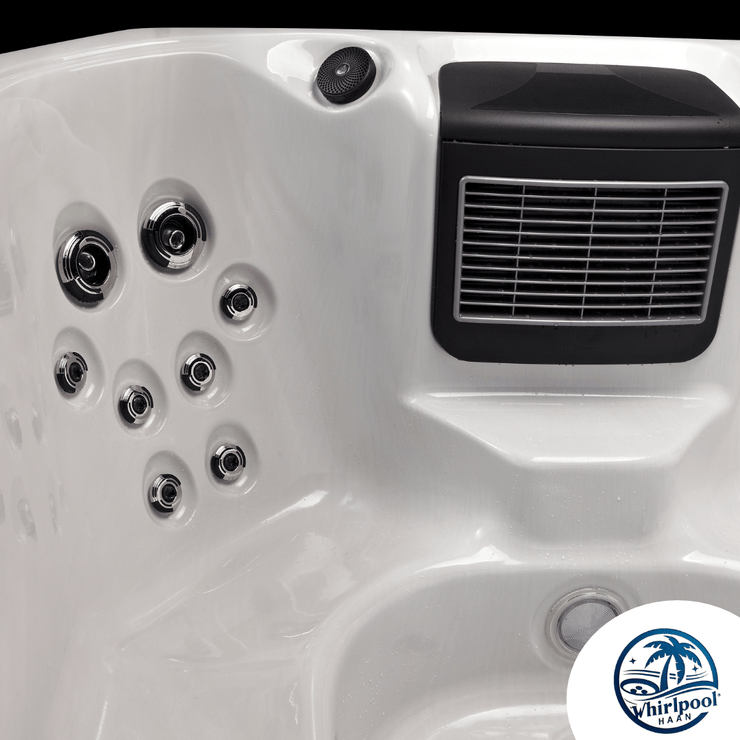 4 Personen Outdoor Whirlpool Mykonos PS Platinum SPA