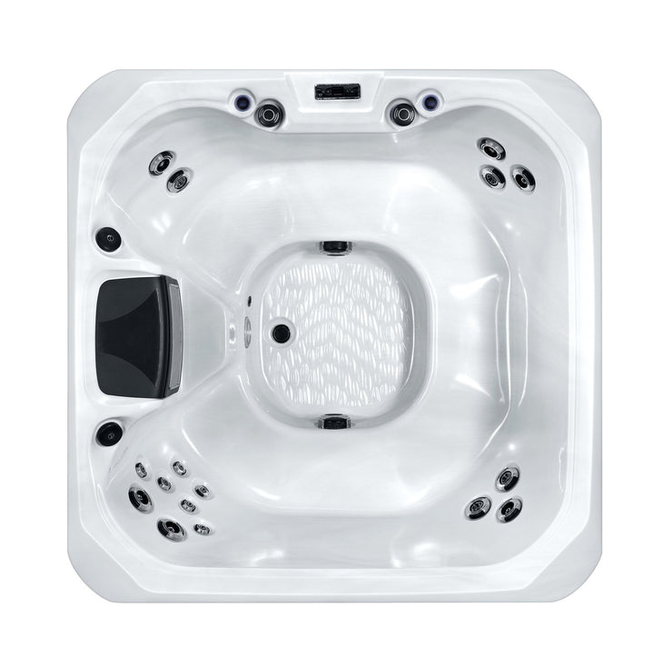 4 Personen Outdoor Whirlpool Mykonos PS Platinum SPA