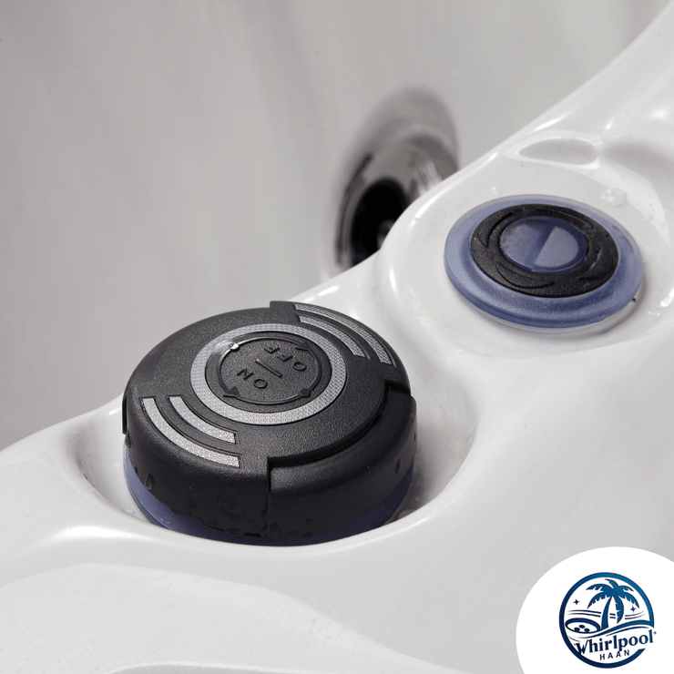 4 Personen Outdoor Whirlpool Mykonos PS Platinum SPA