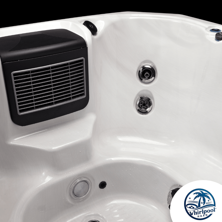 4 Personen Outdoor Whirlpool Mykonos PS Platinum SPA