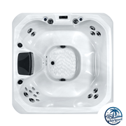 4 Personen Outdoor Whirlpool Mykonos PS Platinum SPA