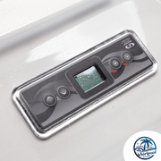 4 Personen Outdoor Whirlpool Mykonos PS Platinum SPA
