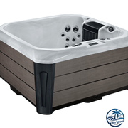 4 Personen Outdoor Whirlpool Mykonos PS Platinum SPA