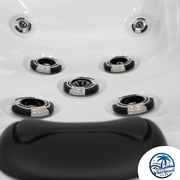 4 Personen Outdoor Whirlpool Tahiti PS Platinum SPA - Whirlpool Haan