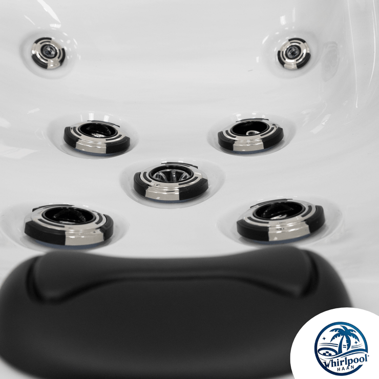 4 Personen Outdoor Whirlpool Tahiti PS Platinum SPA - Whirlpool Haan