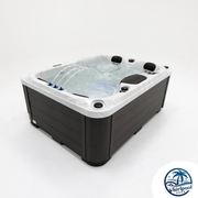 4 Personen Outdoor Whirlpool Tahiti PS Platinum SPA - Whirlpool Haan