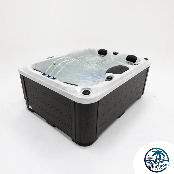 4 Personen Outdoor Whirlpool Tahiti PS Platinum SPA - Whirlpool Haan