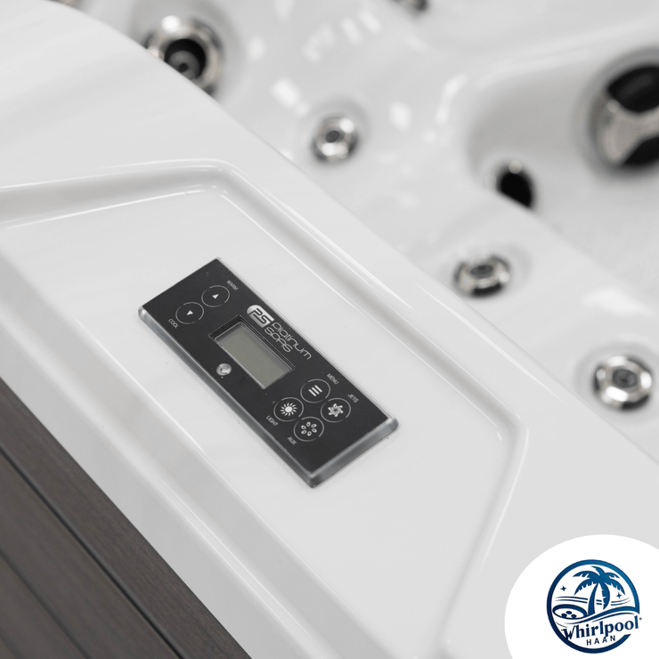 4 Personen Outdoor Whirlpool Tahiti PS Platinum SPA - Whirlpool Haan