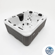 4 Personen Outdoor Whirlpool Tahiti PS Platinum SPA - Whirlpool Haan