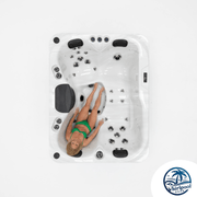 4 Personen Outdoor Whirlpool Tahiti PS Platinum SPA - Whirlpool Haan