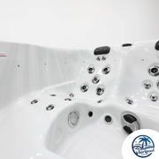 4 Personen Outdoor Whirlpool Tahiti PS Platinum SPA - Whirlpool Haan