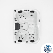4 Personen Outdoor Whirlpool Tahiti PS Platinum SPA - Whirlpool Haan