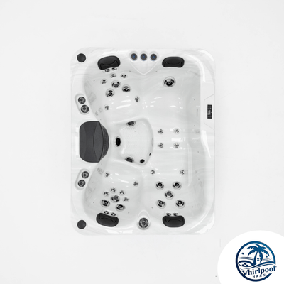4 Personen Outdoor Whirlpool Tahiti PS Platinum SPA - Whirlpool Haan