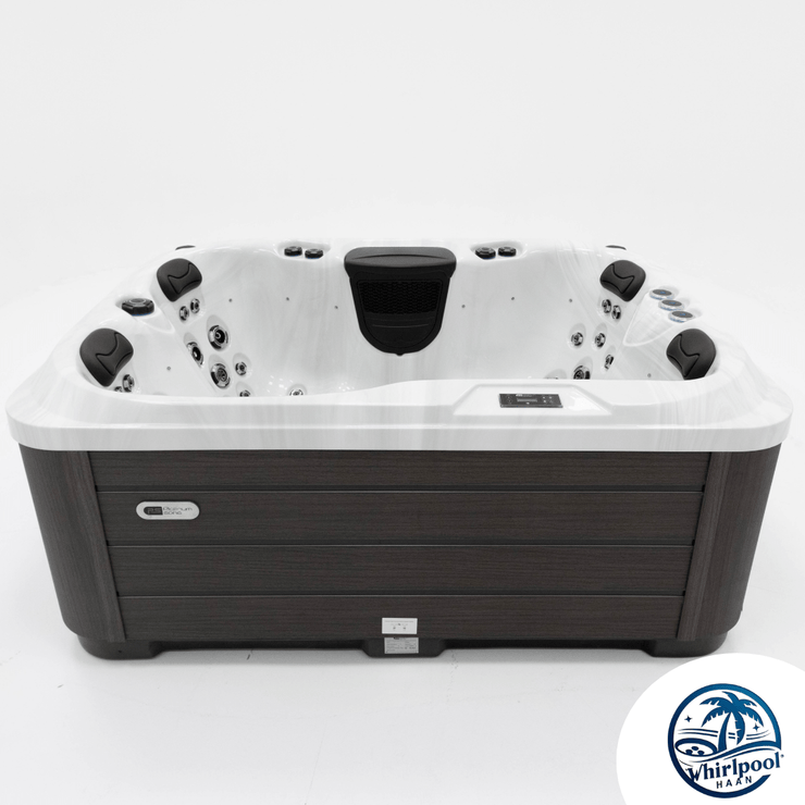 4 Personen Outdoor Whirlpool Tahiti PS Platinum SPA - Whirlpool Haan