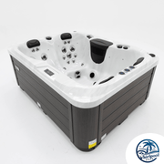 4 Personen Outdoor Whirlpool Tahiti PS Platinum SPA - Whirlpool Haan