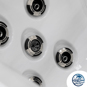4 Personen Outdoor Whirlpool Tahiti PS Platinum SPA - Whirlpool Haan