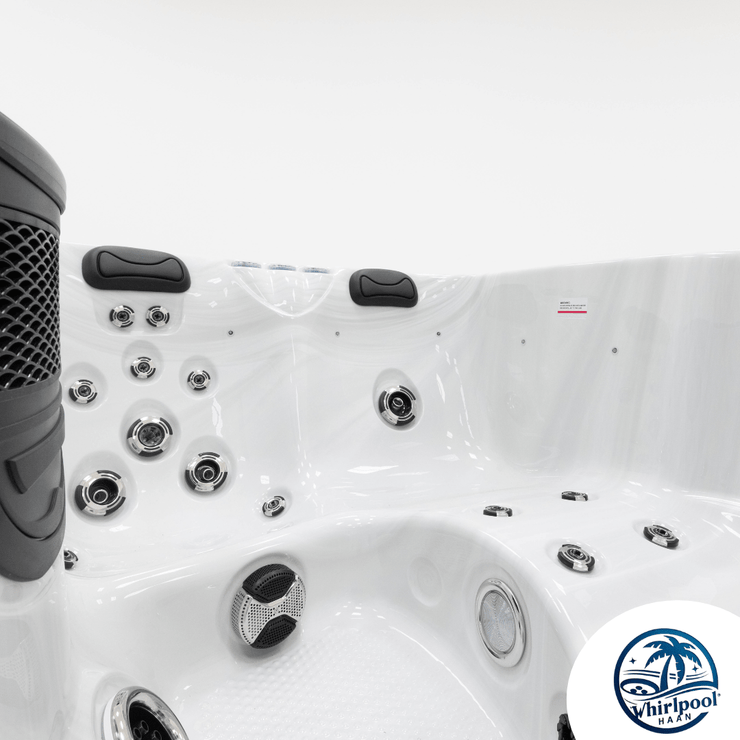 4 Personen Outdoor Whirlpool Tahiti PS Platinum SPA - Whirlpool Haan