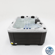 4 Personen Outdoor Whirlpool Tahiti PS Platinum SPA - Whirlpool Haan