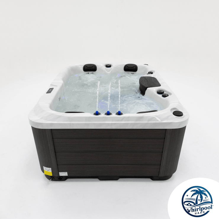 4 Personen Outdoor Whirlpool Tahiti PS Platinum SPA - Whirlpool Haan