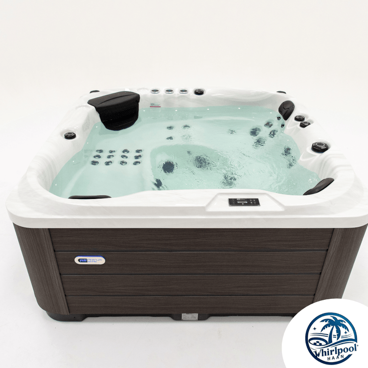 5 Personen Outdoor Whirlpool Happy PS Platinum SPA - Whirlpool Haan