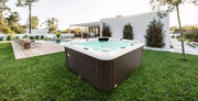 5 Personen Outdoor Whirlpool Happy PS Platinum SPA - SPA Adria