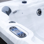 5 Personen Outdoor Whirlpool Kenia PS Platinum SPA - SPA Adria