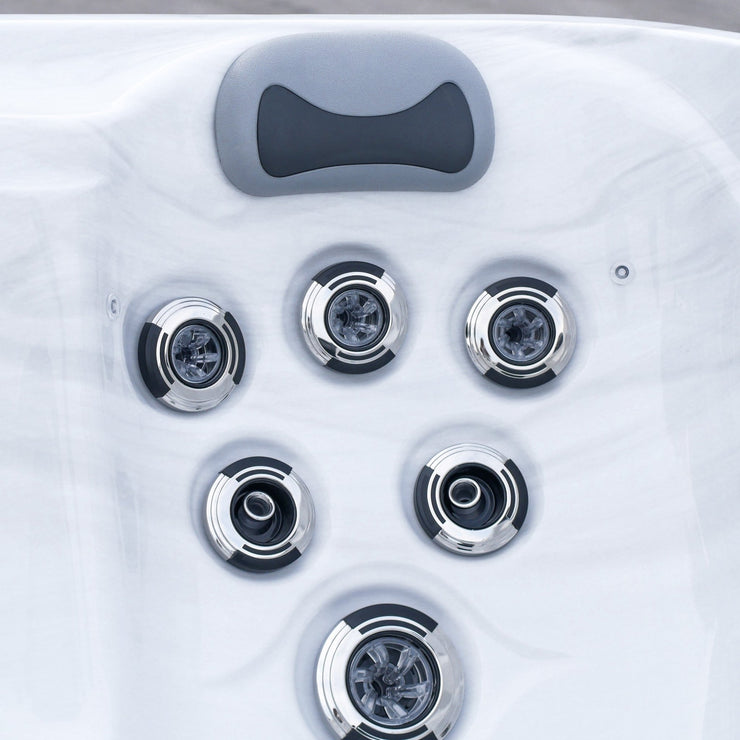 5 Personen Outdoor Whirlpool Kenia PS Platinum SPA - SPA Adria