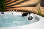 5 Personen Outdoor Whirlpool Monaco PS Platinum SPA - SPA Adria