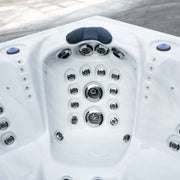 5 Personen Outdoor Whirlpool ONYX PS Platinum SPA - SPA Adria