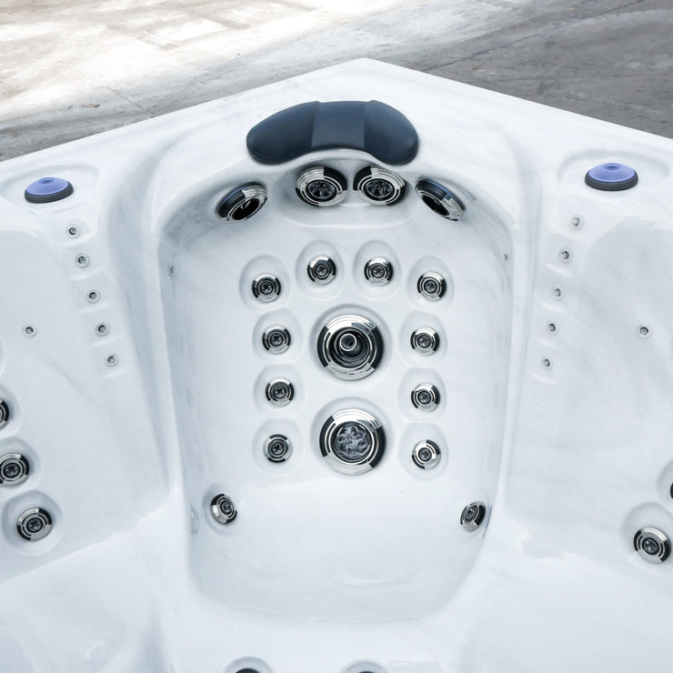 5 Personen Outdoor Whirlpool ONYX PS Platinum SPA - SPA Adria