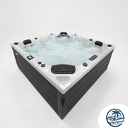 5 Personen Outdoor Whirlpool ONYX PS Platinum SPA - Whirlpool Haan