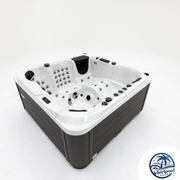 6 Personen Outdoor Whirlpool Palma PS Platinum SPA - Whirlpool Haan