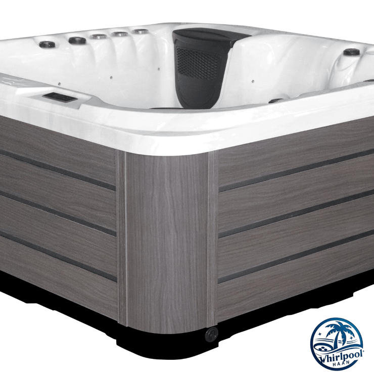 6 Personen Outdoor Whirlpool Refresh PS Platinum SPA - Whirlpool Haan