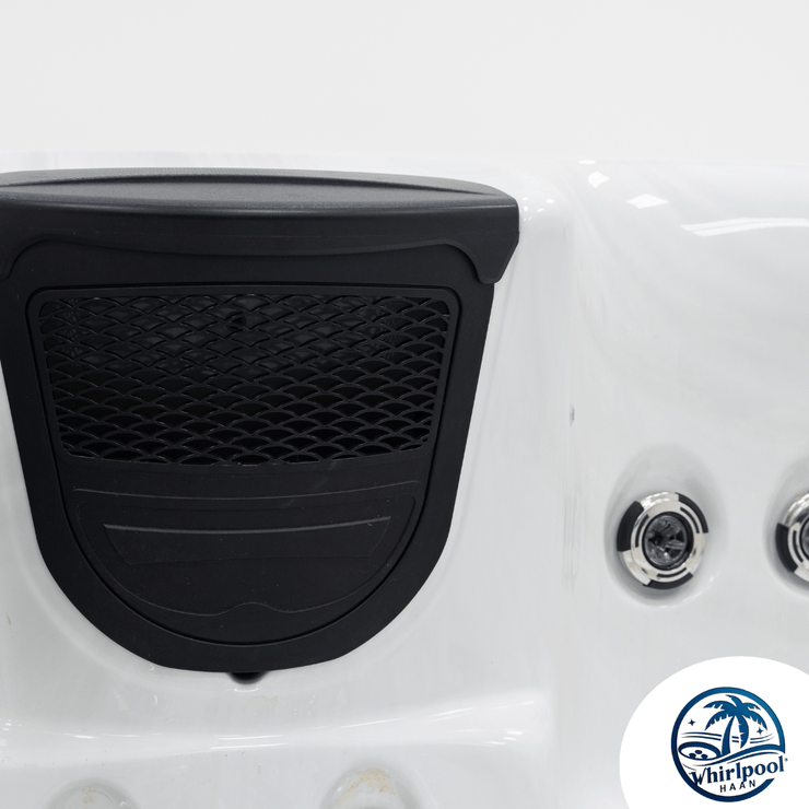 6 Personen Outdoor Whirlpool Refresh PS Platinum SPA - Whirlpool Haan