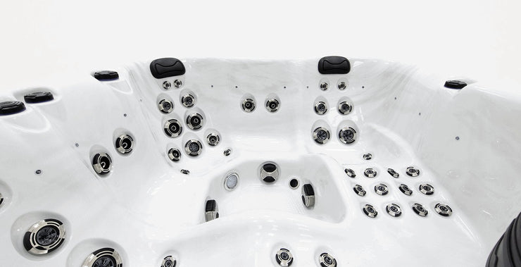 6 Personen Outdoor Whirlpool Refresh PS Platinum SPA - SPA Adria