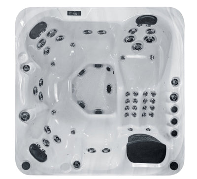 6 Personen Outdoor Whirlpool Refresh PS Platinum SPA - SPA Adria