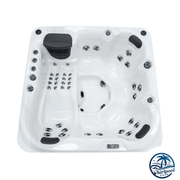 6 Personen Outdoor Whirlpool Refresh PS Platinum SPA - Whirlpool Haan