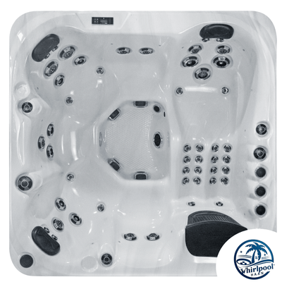 6 Personen Outdoor Whirlpool Refresh PS Platinum SPA - Whirlpool Haan