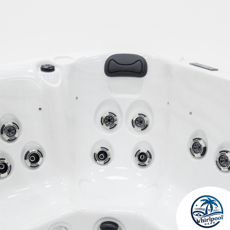 6 Personen Outdoor Whirlpool Refresh PS Platinum SPA - Whirlpool Haan