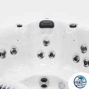 6 Personen Outdoor Whirlpool Refresh PS Platinum SPA - Whirlpool Haan